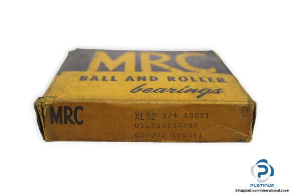 mrc-XLS2-¾-ABEC1-angular-contact-ball-bearing-new-carton-2