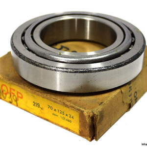 o.f.p-219-(1_2_460)-tapered-roller-bearing-new-carton