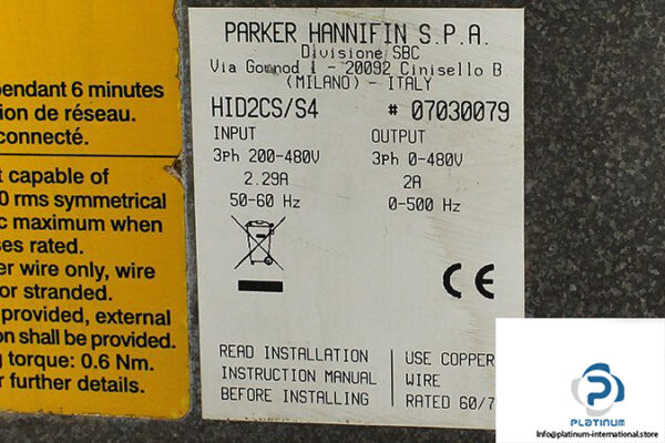 parker-hid2cs_s4-servo-drive-3
