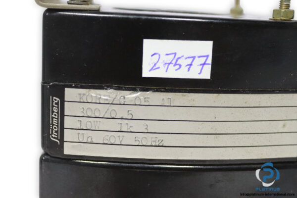 fromberg-kore_G-05-A1-current-transformer-used-1