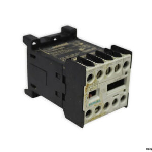 siemens-3TH2022-0BB4-contactor-relay-used