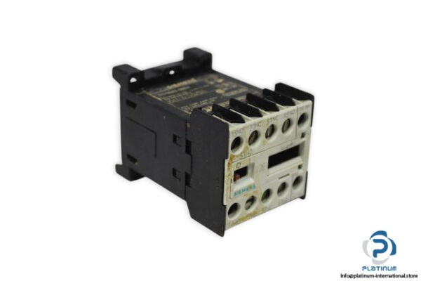 siemens-3TH2022-0BB4-contactor-relay-used
