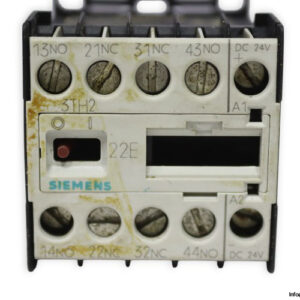 siemens-3TH2022-0BB4-contactor-relay-used-1