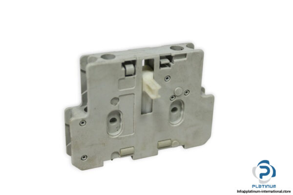 siemens-3TY7561-1B-auxiliary-contact-block-used