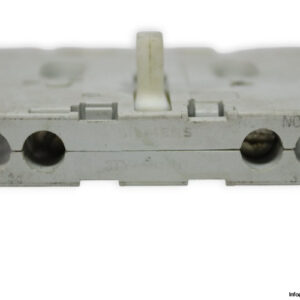 siemens-3TY7561-1B-auxiliary-contact-block-used-2