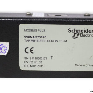 schneider-990NAD23020-modbus-plus-tap-new-3