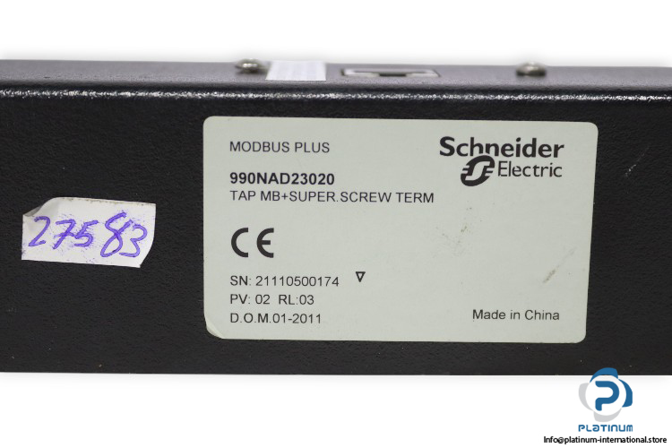 schneider-990NAD23020-modbus-plus-tap-new-3