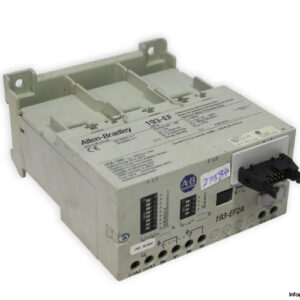 allen-bradley-193-EF-electronic-overload-relay-used