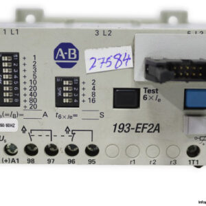 allen-bradley-193-EF-electronic-overload-relay-used-1