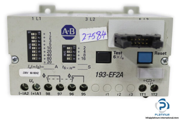 allen-bradley-193-EF-electronic-overload-relay-used-1