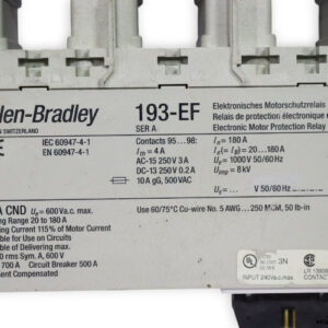 allen-bradley-193-EF-electronic-overload-relay-used-2