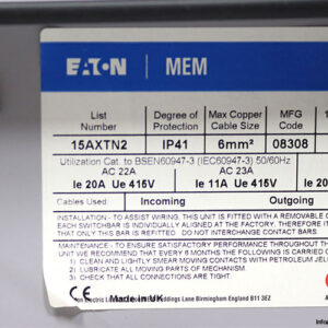 eaton-mem-15AXTN2-switch-disconnector-new-2