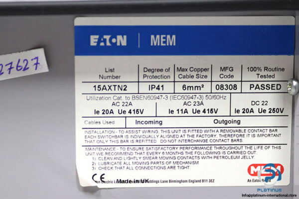 eaton-mem-15AXTN2-switch-disconnector-new-2