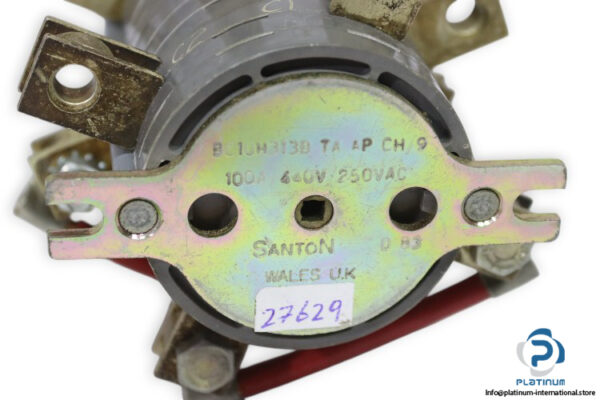 santon-BC10H313B-rotary-switch-used-1
