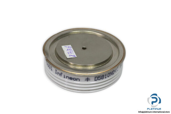 infineon-D5810N04T-rectifier-diode-used