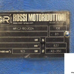 rossi-mr-c2i-180-uo2a-bevel-helical-gear-motor-ratio-83-1-3