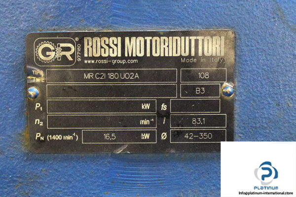 rossi-mr-c2i-180-uo2a-bevel-helical-gear-motor-ratio-83-1-3