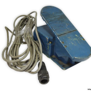 schweisstechnik-FP-100-foot-remote-control-used