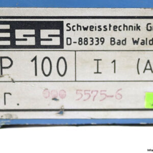 schweisstechnik-FP-100-foot-remote-control-used-2