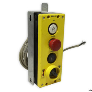 schindler-ESE-91-inspection-box-used