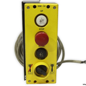 schindler-ESE-91-inspection-box-used-1