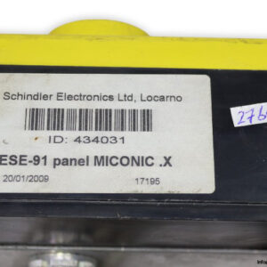 schindler-ESE-91-inspection-box-used-3