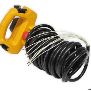 demag-DSM5-electric-hoist-used