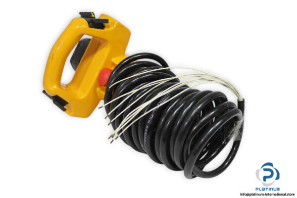 demag-DSM5-electric-hoist-used