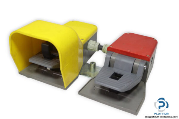 comepi-PS1213_PS1353-foot-switch-used