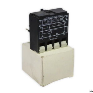 telemecanique-LA4DFB-interface-module-new