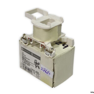telemecanique-LXD1E7-contactor-coil-new