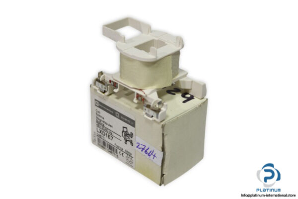 telemecanique-LXD1E7-contactor-coil-new