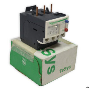 schneider-LRD-16-thermal-overload-relay-new