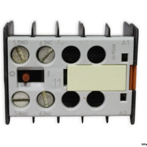 siemens-3TX4-411-2A-auxiliary-contact-block-new-1