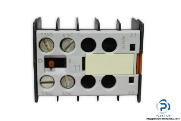 siemens-3TX4-411-2A-auxiliary-contact-block-new-1