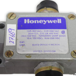 honeywell-BAF3-3RNX1-RHCN14-limit-switch-new-1