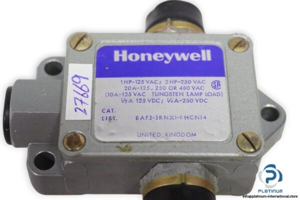 honeywell-BAF3-3RNX1-RHCN14-limit-switch-new-1