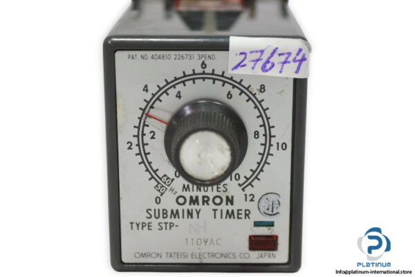 omron-STP-NH-subminy-timer-used-1