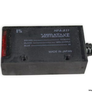 yamatake-HPA-A11-self-contained-photoelectric-sensor-used-2