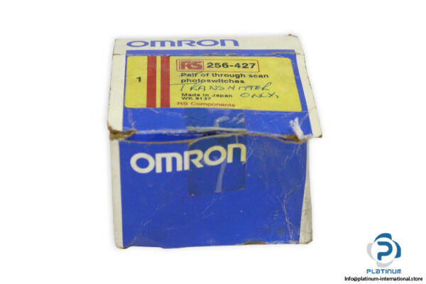 omron-E3JM-10M4-G-photoelectric-switch-new-1