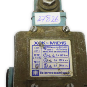 telemecanique-XCK-M1D15-limit-switch-used-l-1