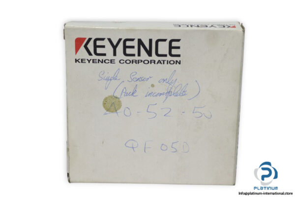 keyence-PS-55-amplifier-photoelectric-sensor-new-1