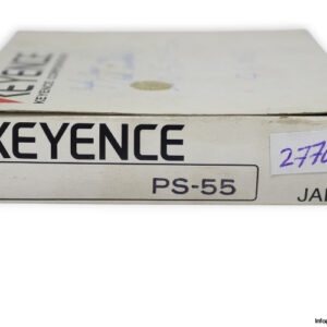 keyence-PS-55-amplifier-photoelectric-sensor-new-2