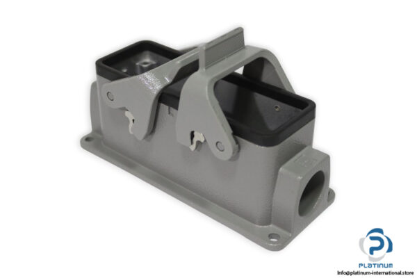 harting-HAN-24B-ASG1-QB-M25-surface-mounted-housing-new