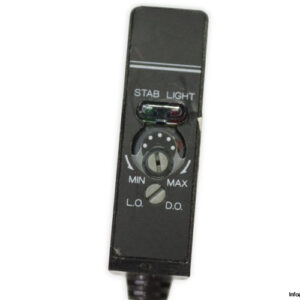 yamatake-HPA-R11-photoelectric-microswitch-sensor-used-2