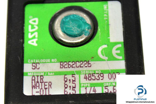 asco-scb262c226-single-solenoid-valve-3