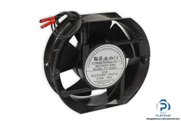 commonwealth-FP-108EX-axial-fan-new