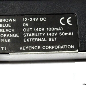 keyence-fs-t1p-fiber-amplifier-4