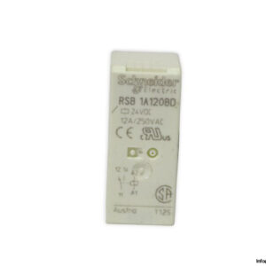schneider-RSB-1A120BD-interface-plug-in-relay-new-1