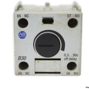 allen-bradley-100-FPT-A-timing-auxiliary-used-1